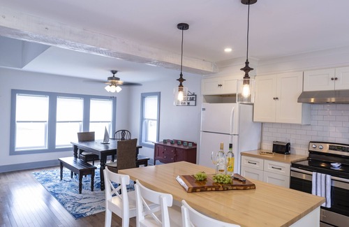 St. Andrews Casa | Cute 3 Bedroom House 100yards to Downtown