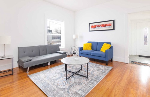 Des Moines Casa | Cute 3 Bedroom in Des Moines