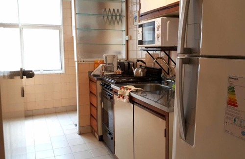Congreso Apartamento | Cute and confortable apart downtown Buenos Aires