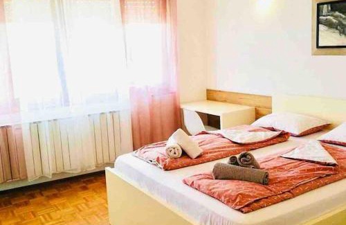 Novi Zagreb Apartamento | Cute and Cosy apartment