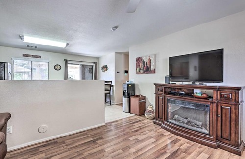 San Tan Valley Casa | Cute and Cozy AZ Getaway with Gazebo and Grill!