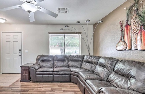 San Tan Valley Casa | Cute and Cozy AZ Getaway with Gazebo and Grill!
