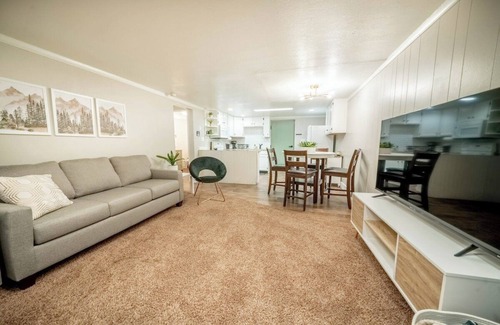 Mount Pleasant Apartamento | Cute and Cozy Basement Apartment
