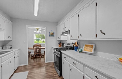 Bartlesville Casa | Cute and Cozy Cottage
