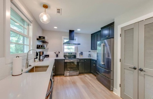 Franklin Casa | Cute And Cozy - Historic Franklin Quadplex