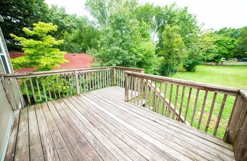Southmoreland Condominio | Cute And Cozy, Private and Quiet. Central KC