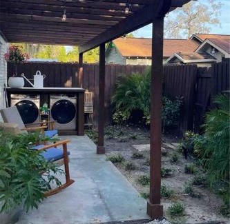 Tampa Heights Casa | Cute and Cozy Studio