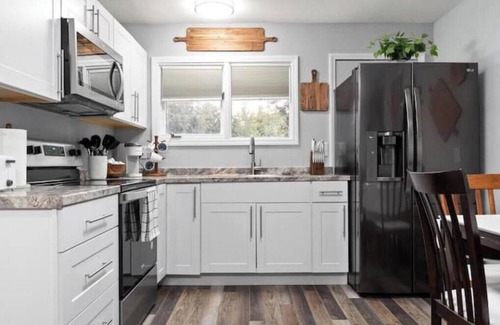 Turnagain Apartamento | Cute and cozy updated apartment in Midtown [4]