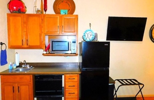 Las Cruces Apartamento | Cute and Quaint Detached Studio Casita