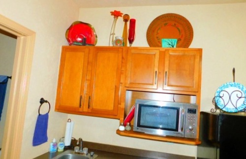 Las Cruces Apartamento | Cute and Quaint Detached Studio Casita