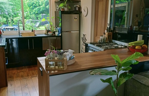 Napier Casa | Cute and quirky, close to the action Napier home