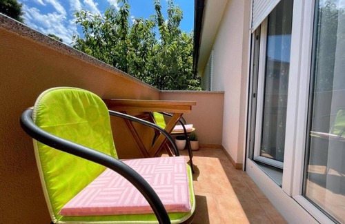 Vinkuran Apartamento | Cute and spacious family-sized two bedroom apartment