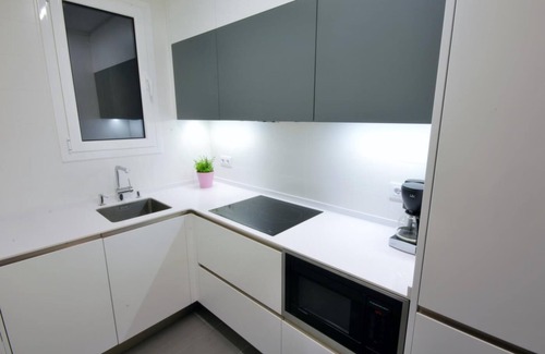 Hostafrancs Apartamento | Cute apartment in Plaza España