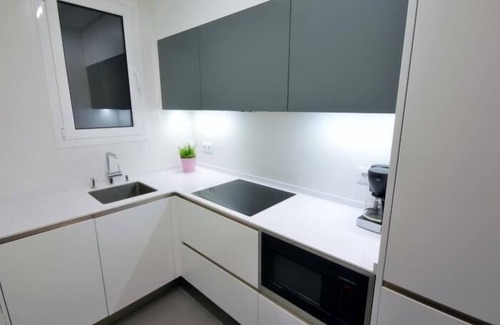 Hostafrancs Apartamento | Cute apartment in Plaza España