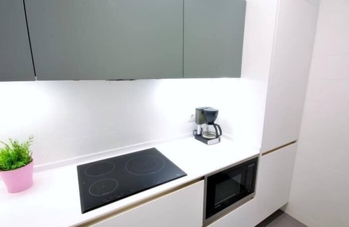 Hostafrancs Apartamento | Cute apartment in Plaza España