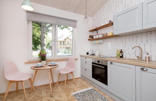 Kalamaja Apartamento | Cute apartment, next to old town, with free parking
