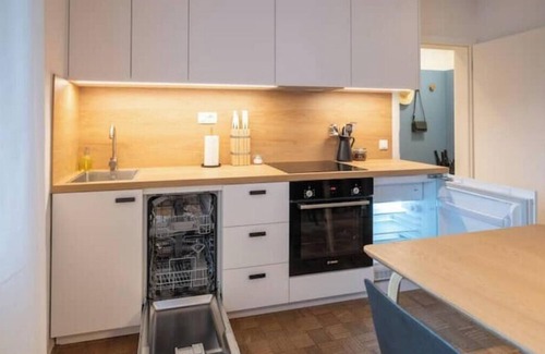 Ljubljana Old Town Apartamento | Cute apt. in Ljubljana center