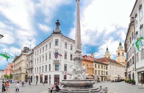 Ljubljana Old Town Apartamento | Cute apt. in Ljubljana center