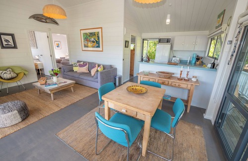 Mangonui Casa | Bach lindo con unas vistas impresionantes