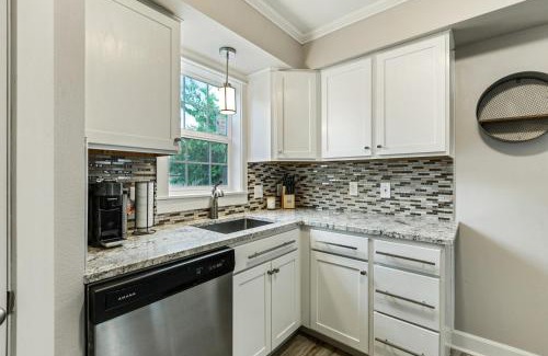 Waco Chalet De Esquí | Cute Barnette only 5mins-Silos, 7mins-Baylor