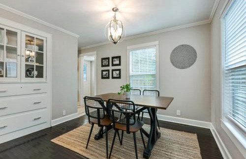Waco Chalet De Esquí | Cute Barnette only 5mins-Silos, 7mins-Baylor