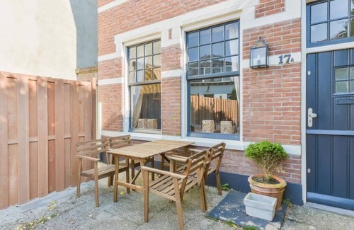 Zandvoort Casa | Encantadora casa de playa en el centro