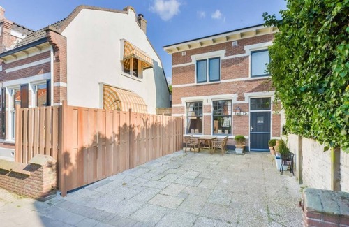 Zandvoort Casa | Encantadora casa de playa en el centro