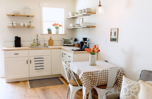 Moscow Apartamento | Cute brand new studio in a peaceful neighborhood!