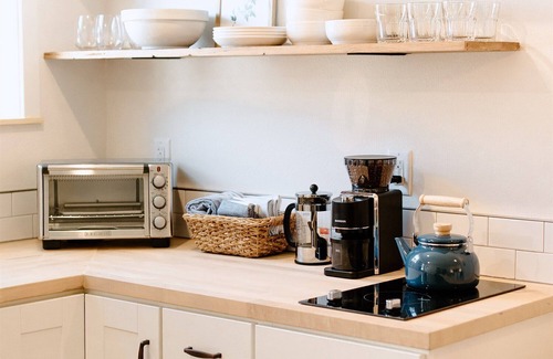 Moscow Apartamento | Cute brand new studio in a peaceful neighborhood!