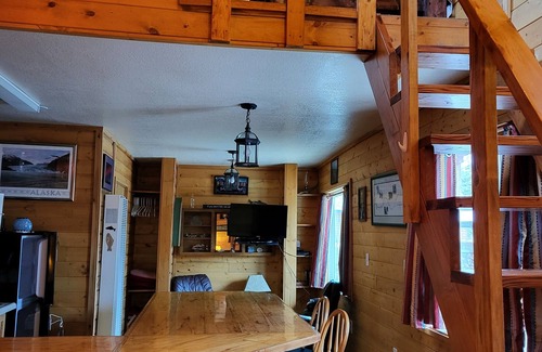 Soldotna Cabina | CUTE CABIN 10 MINUTES FROM TOWN AND FISHING