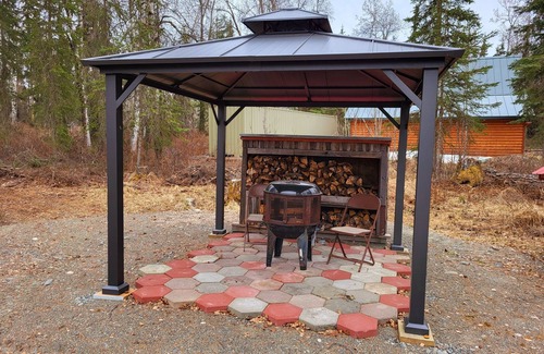 Soldotna Cabina | CUTE CABIN 10 MINUTES FROM TOWN AND FISHING