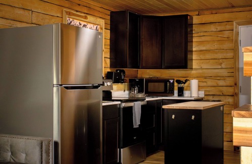 Fishhook Cabina | Cute Cabin Near Hatcher Pass