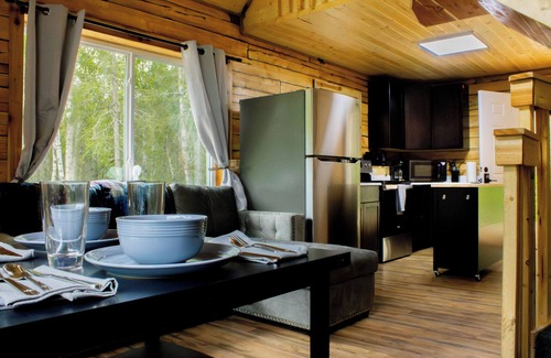Fishhook Cabina | Cute Cabin Near Hatcher Pass