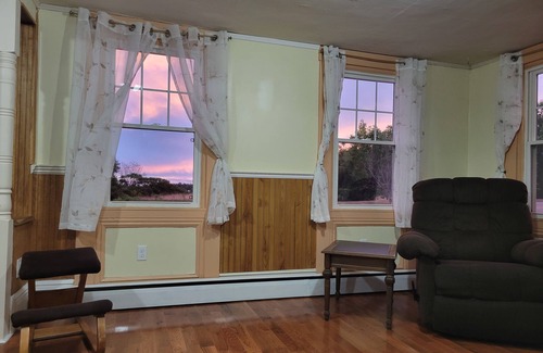 Searsport Casa | Cute Cape With An Ocean View In Searsport