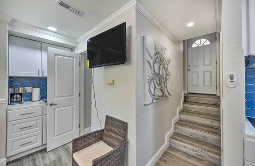 Placerville Apartamento | Cute Central Placerville Studio: Pet Friendly