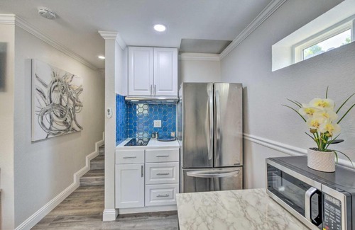 Placerville Apartamento | Cute Central Placerville Studio Pet Friendly