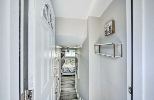 Placerville Apartamento | Cute Central Placerville Studio Pet Friendly