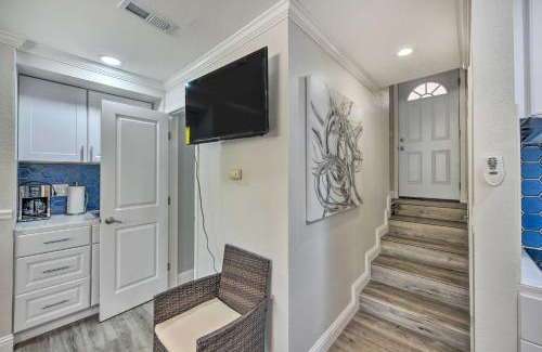 Placerville Apartamento | Cute Central Placerville Studio Pet Friendly
