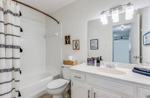 Frisco Apartamento | Cute Chic 2B 2B Duplex APT