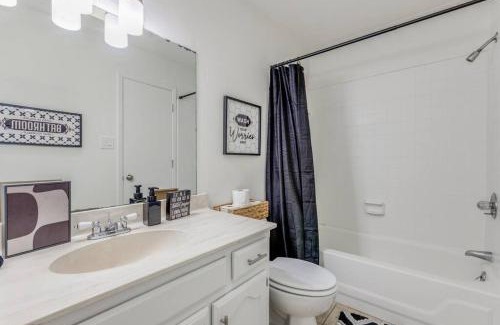Frisco Apartamento | Cute Chic 2B 2B Duplex APT