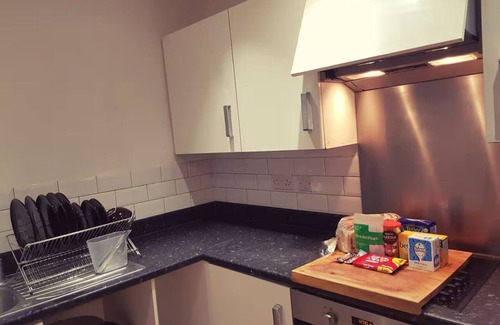 Southall Green Apartamento | Cute, clean apartment with WiFi, 15 minutes away from Central London