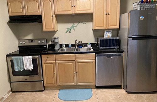 Largo Condominio | Cute coastal 1 bedroom - 1st floor unit