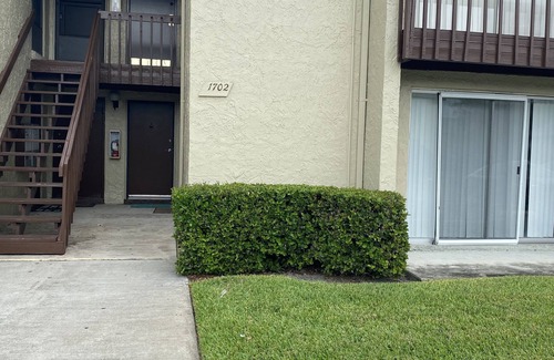 Largo Condominio | Cute coastal 1 bedroom - 1st floor unit
