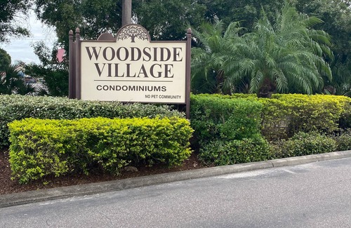 Largo Condominio | Cute coastal 1 bedroom - 1st floor unit