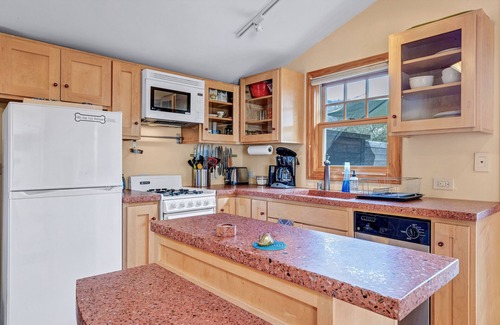 Stinson Beach Cabaña | Pasos a Ocean; Alquilar un Real Beach Cottage -Stinson Beach, CA ~ ~