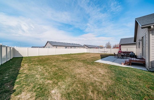 Idaho Falls Casa | Cute Comfy 4-bedroom home W/ Hot tub!!