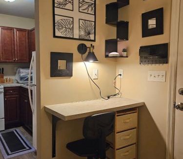 Tallahassee Apartamento | Cute Comfy Studio Prime Location