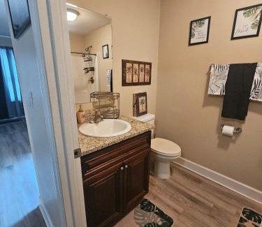 Tallahassee Apartamento | Cute Comfy Studio Prime Location