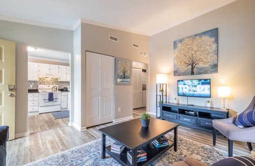 Rock Hill Condominio | * Cama King Size * | Lindo condominio en Rock Hill