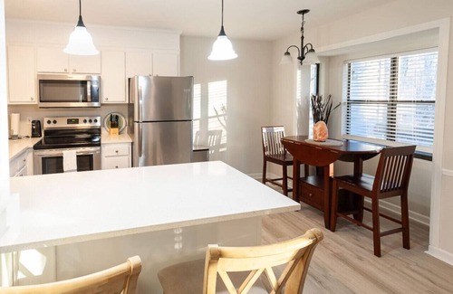Westminster Apartamento | Cute Condo Near Lake Hartwell